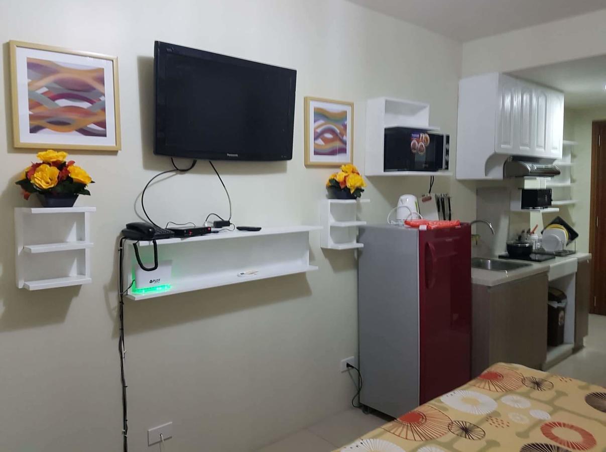 Kc Studio 1 At Horizons 101 Cebu Buitenkant foto