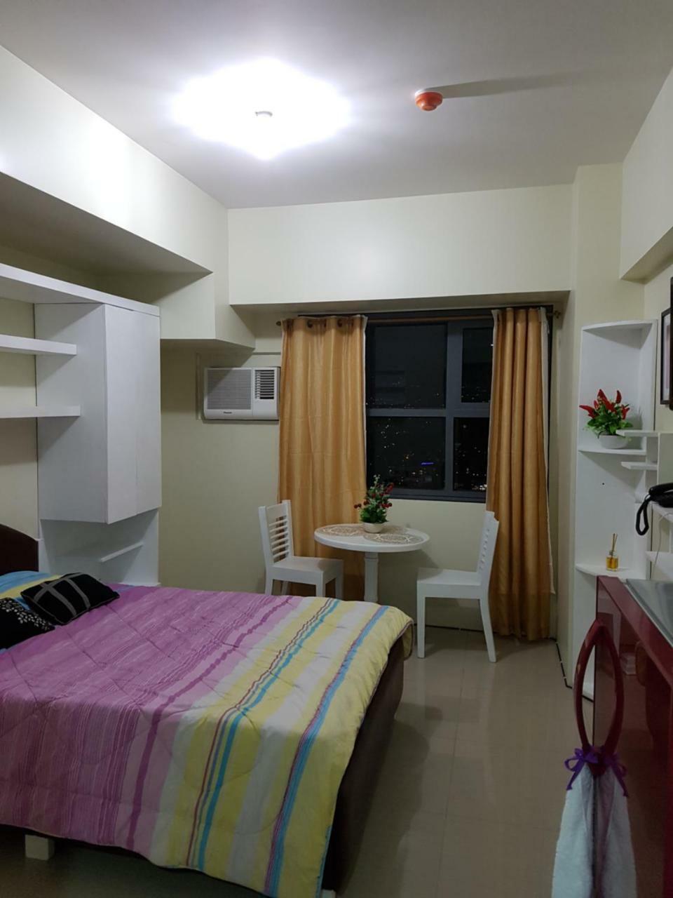 Kc Studio 1 At Horizons 101 Cebu Buitenkant foto