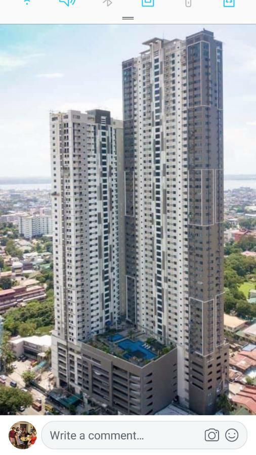 Kc Studio 1 At Horizons 101 Cebu Buitenkant foto